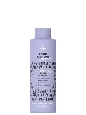 Four Reasons Original Silver Shampoo 300ml - hopeashampoo tuote hintaan 9,03€ liikkeestä Hairstore