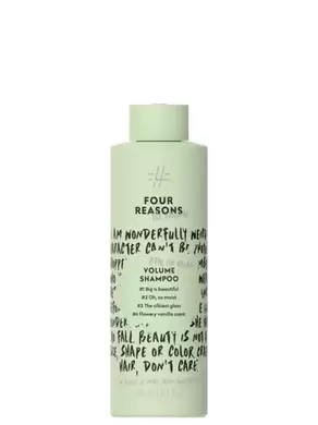Four Reasons Original Volume Shampoo 300ml - tuuheuttava shampoo tuote hintaan 9,03€ liikkeestä Hairstore