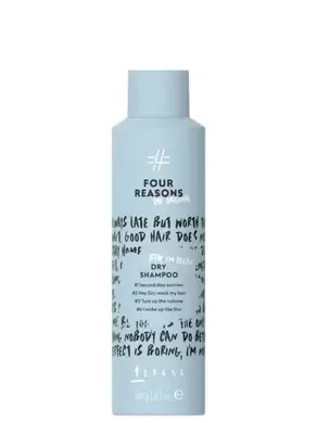 Four Reasons Original Dry Shampoo 250ml - kuivashampoo tuote hintaan 9,73€ liikkeestä Hairstore