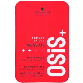 Osis+ Mess Up 100ml - mattavaha tuote hintaan 11,13€ liikkeestä Hairstore
