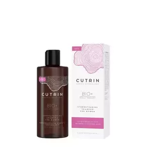 Cutrin Bio+ Strengthening Shampoo for Women 250ml - shampoo hiustenlähtöön tuote hintaan 10493€ liikkeestä Hairstore