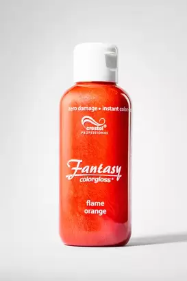 Fantasy Color Flame Orange 125ml - suoraväri tuote hintaan 12792€ liikkeestä Hairstore