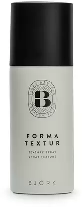 Björk FORMA TEXTUR Texture Spray 100ml tuote hintaan 8994€ liikkeestä Hairstore