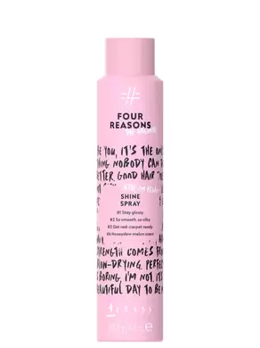 Four Reasons Original Shine Spray 200ml - kiiltosuihke tuote hintaan 9,73€ liikkeestä Hairstore