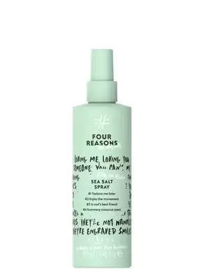 Four Reasons Original Sea Salt Spray 250ml - suolasuihke tuote hintaan 11,83€ liikkeestä Hairstore