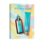 Moroccanoil Destination Hydration Light pkt tuote hintaan 34,99€ liikkeestä Hairstore