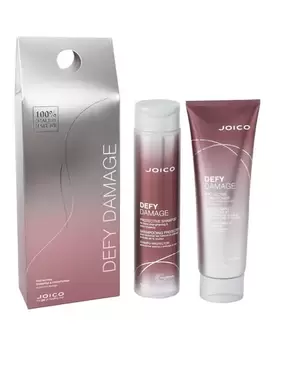 Joico Defy Damage Duo - 2 tuotetta tuote hintaan 29,99€ liikkeestä Hairstore