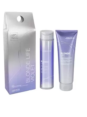 Joico Blonde Life Violet Duo - 2 tuotetta tuote hintaan 29,99€ liikkeestä Hairstore