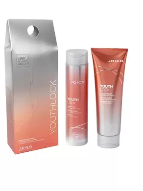 Joico Youthlock Duo - 2 tuotetta tuote hintaan 29,99€ liikkeestä Hairstore