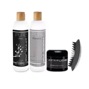 Trontveit Detox paketti - 4 tuotetta tuote hintaan 24,99€ liikkeestä Hairstore