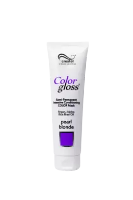 COLOR GLOSS Pearl Blond 150ml - sävyttävä hoitoaine tuote hintaan 11992€ liikkeestä Hairstore