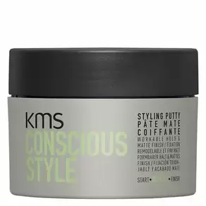 KMS Conscious Style Styling Putty 75ml - mattavaha tuote hintaan 14€ liikkeestä Hairstore