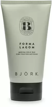 Björk FORMA LAGOM Medium Hold Wax 150ml tuote hintaan 14994€ liikkeestä Hairstore