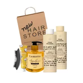 Four Reasons Repair paketti - 5 tuotetta tuote hintaan 24,99€ liikkeestä Hairstore