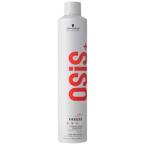 Osis+ Freeze 500ml - hiuskiinne tuote hintaan 8€ liikkeestä Hairstore