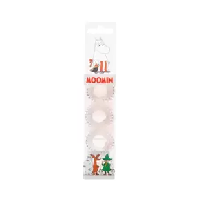 Moomin Hair Ring Transparent tuote hintaan 1,5€ liikkeestä Hairstore