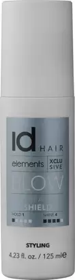 IdHAIR Elements Xclusive BLOW Heat Shield 125ml - lämpösuojasuihke tuote hintaan 14€ liikkeestä Hairstore