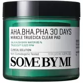 Aha-Bha-Pha 30 Days Miracle Truecica Clear Pad tuote hintaan 27,28€ liikkeestä Nordicfeel