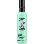 Got2B Dry Shampoo Mist tuote hintaan 5,95€ liikkeestä Nordicfeel