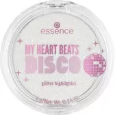 MY HEART BEATS DISCO Glitter Highlighter tuote hintaan 4,5€ liikkeestä Nordicfeel