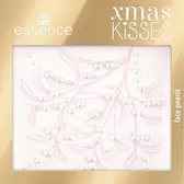 Xmas KiSSES Face Pearls tuote hintaan 2,5€ liikkeestä Nordicfeel