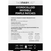 INKEY Hydrocolloid Invisible Pimple Patches tuote hintaan 14,5€ liikkeestä Nordicfeel