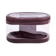 Glassy Beauty Case Burgundy tuote hintaan 299€ liikkeestä Make Up Store