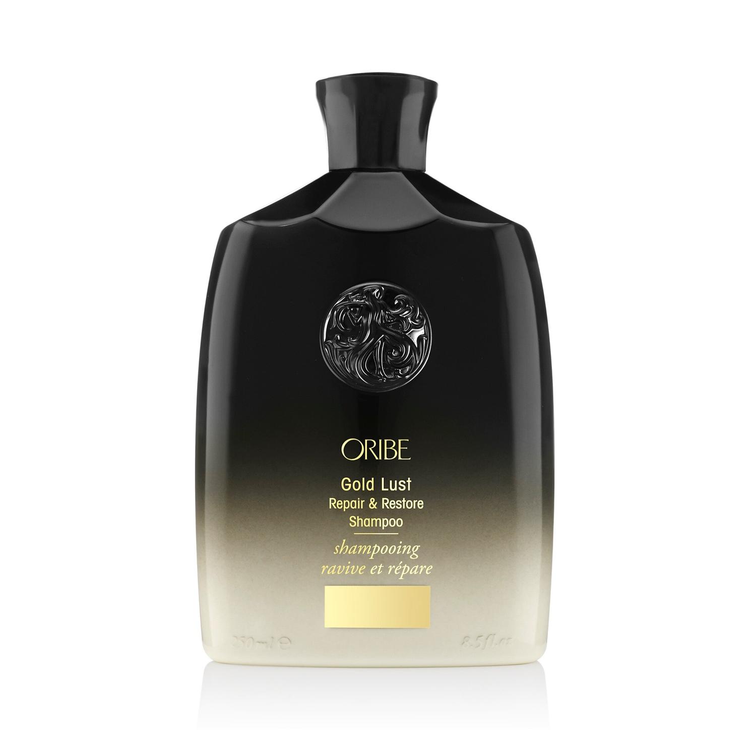 Oribe Gold Lust Repair and Restore Shampoo tuote hintaan 64€ liikkeestä Shortcut