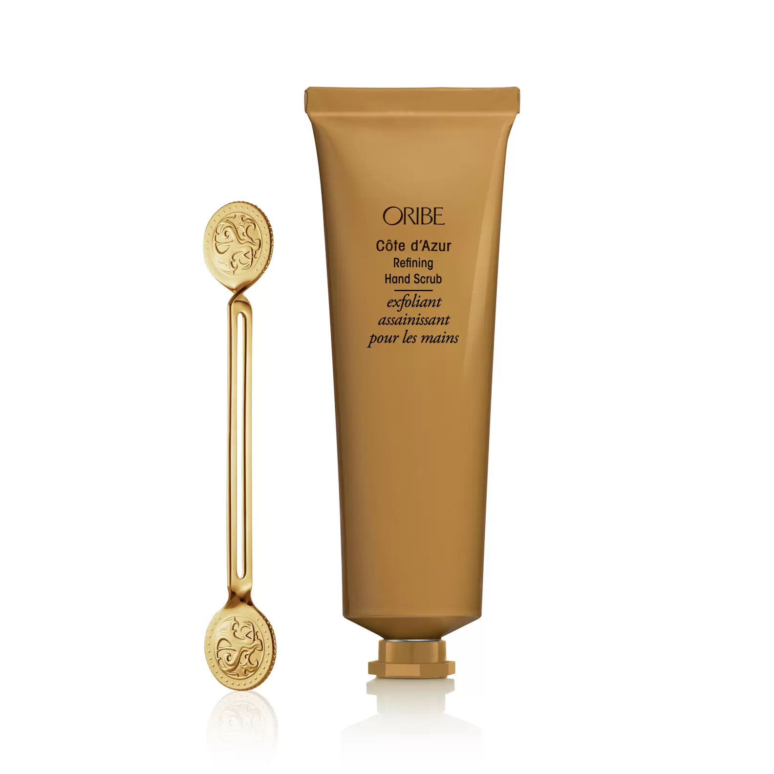 Oribe Côte d'Azur Refining Hand Scrub tuote hintaan 55€ liikkeestä Shortcut