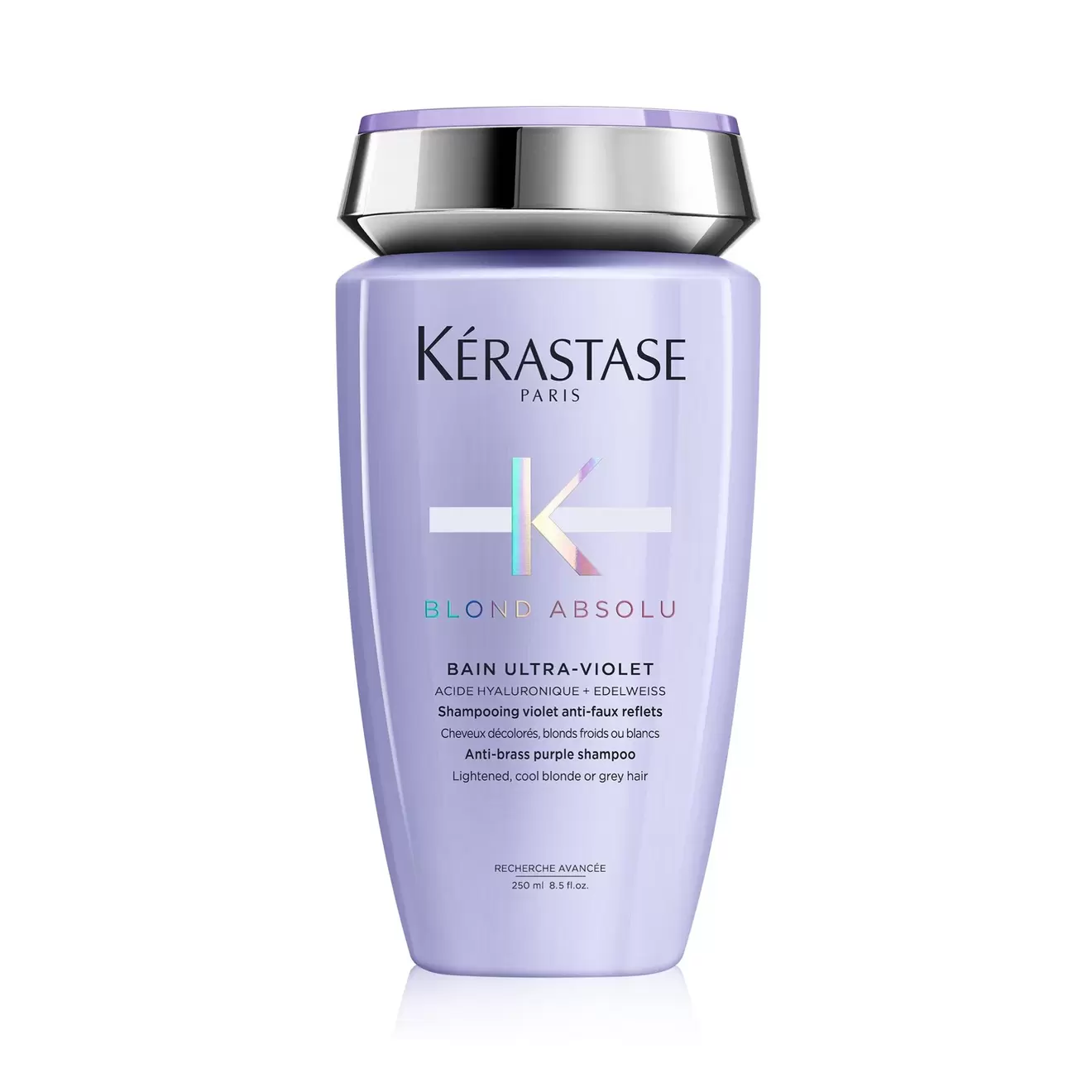 Kérastase Blond Absolu Bain Ultra-Violet tuote hintaan 32€ liikkeestä Shortcut