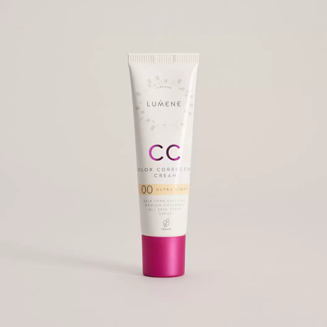 CC Color Correcting Meikkivoide SK20 tuote hintaan 20,9€ liikkeestä Lumene