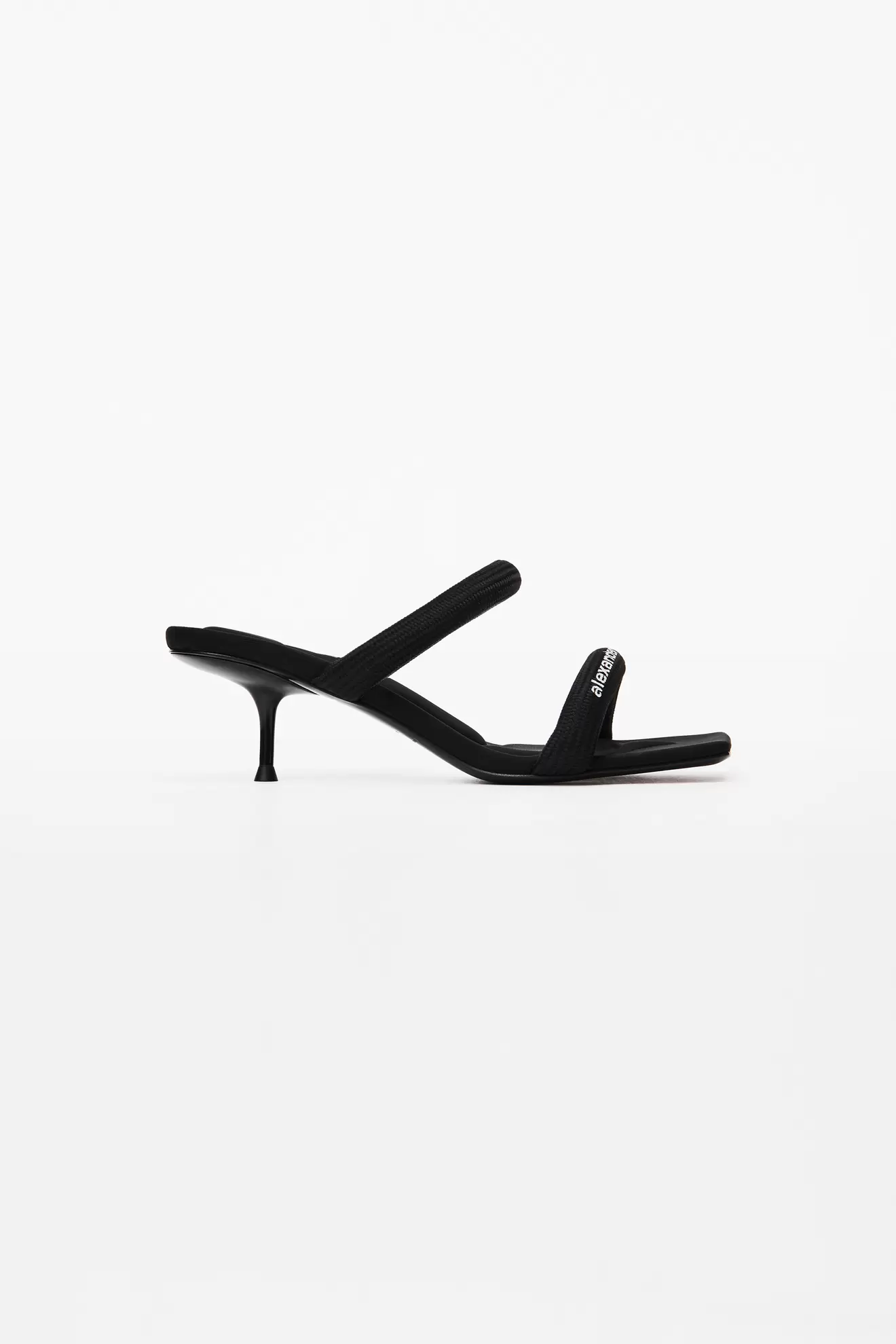 JESSIE 55mm NYLON TUBULAR LOW SANDAL tuote hintaan 290€ liikkeestä Alexander Wang