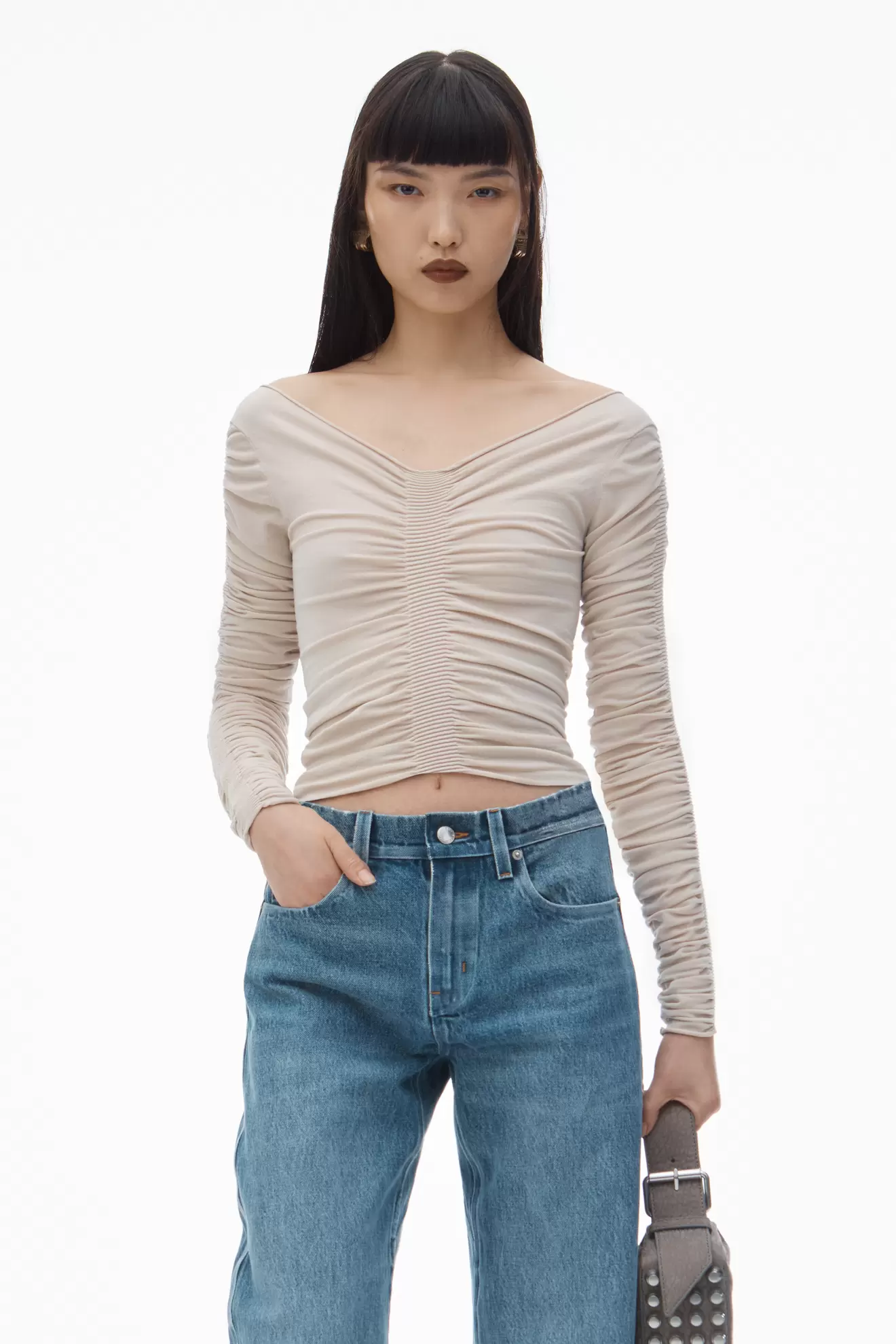 Ruched Pullover tuote hintaan 480€ liikkeestä Alexander Wang