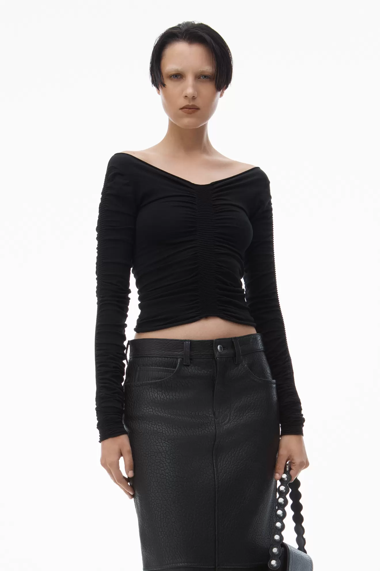 Ruched Pullover tuote hintaan 480€ liikkeestä Alexander Wang