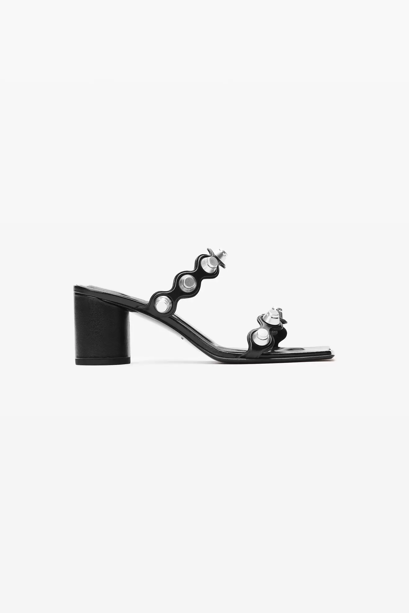 Rexa 65mm Sandal in Leather tuote hintaan 700€ liikkeestä Alexander Wang