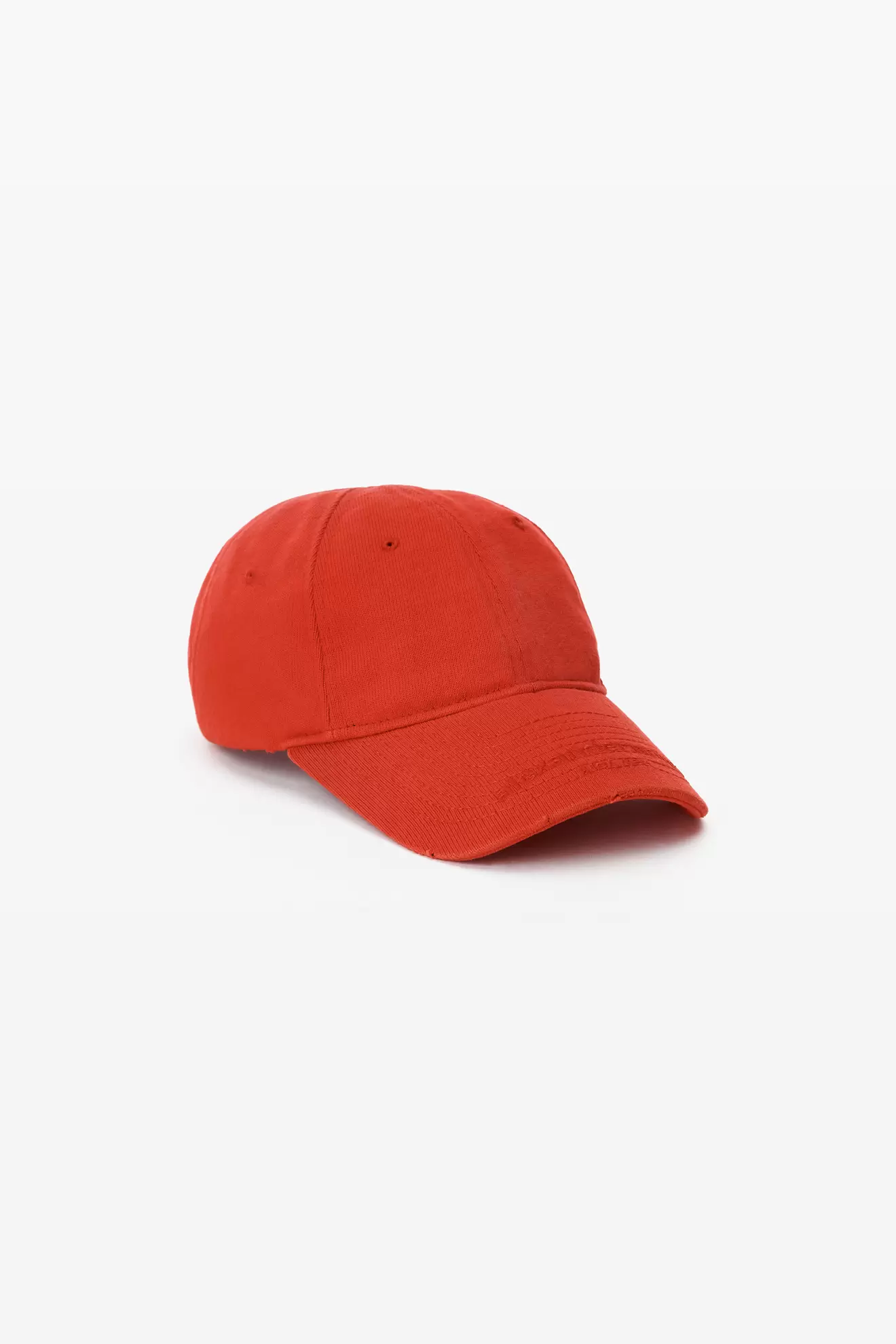 Logo Cotton Baseball Cap tuote hintaan 180€ liikkeestä Alexander Wang