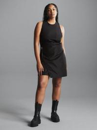 Halter Neck Wrap Dress tuote hintaan 74€ liikkeestä Calvin Klein