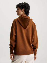 Cotton Blend Fleece Hoodie tuote hintaan 54€ liikkeestä Calvin Klein