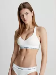 Lift Bralette - Modern Cotton tuote hintaan 35€ liikkeestä Calvin Klein