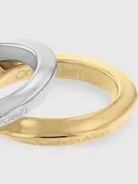 Ring - Twisted Ring tuote hintaan 44€ liikkeestä Calvin Klein