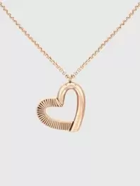 Necklace - Minimalistic Hearts tuote hintaan 44€ liikkeestä Calvin Klein