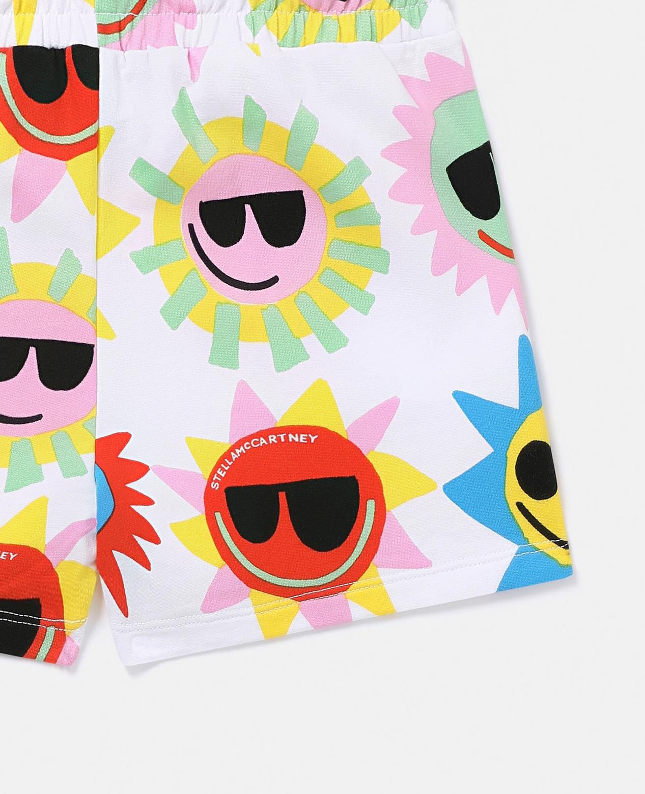 Sunshine Print Shorts tuote hintaan 65€ liikkeestä Stella McCartney