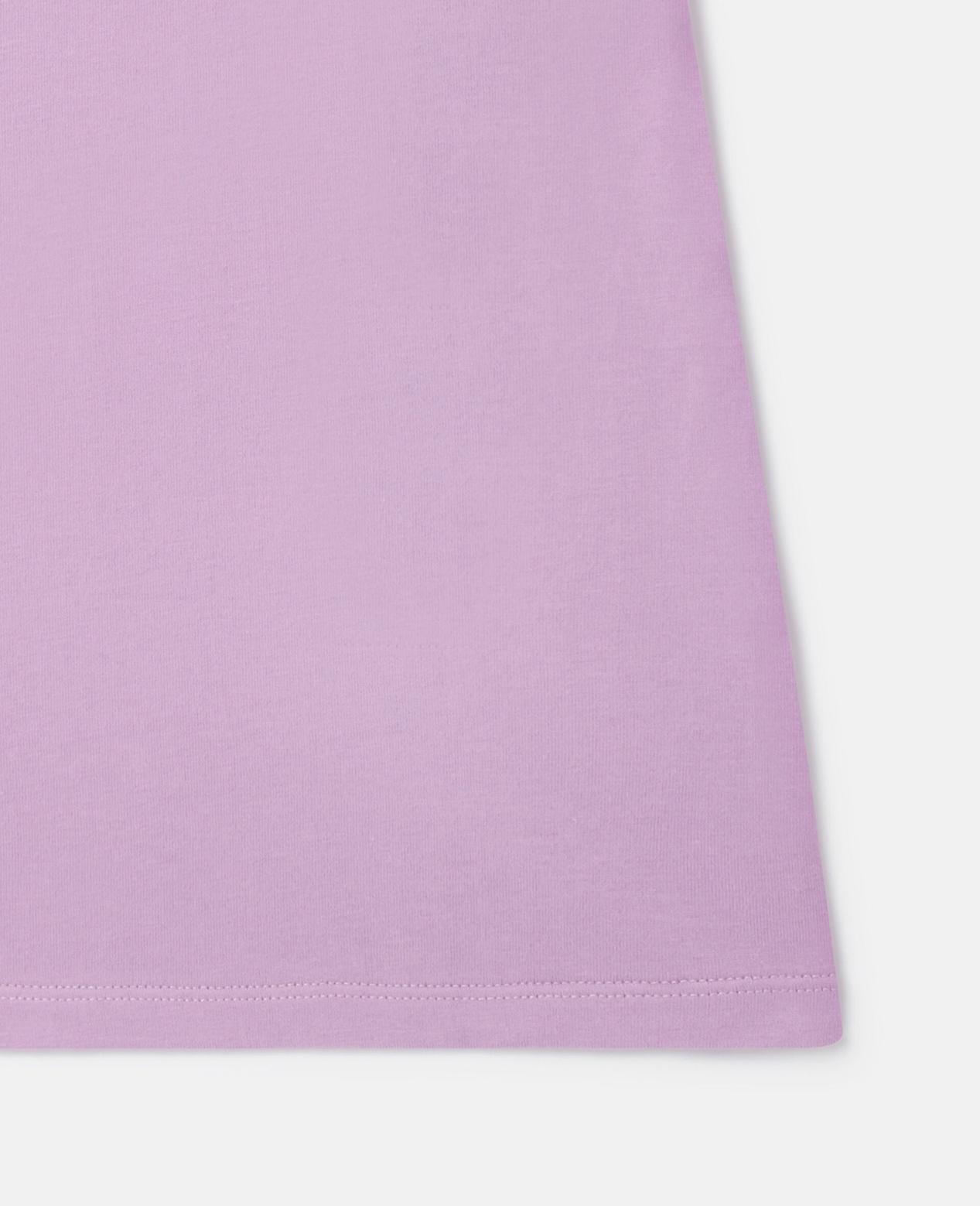 Fringed Star T-Shirt Dress tuote hintaan 80€ liikkeestä Stella McCartney