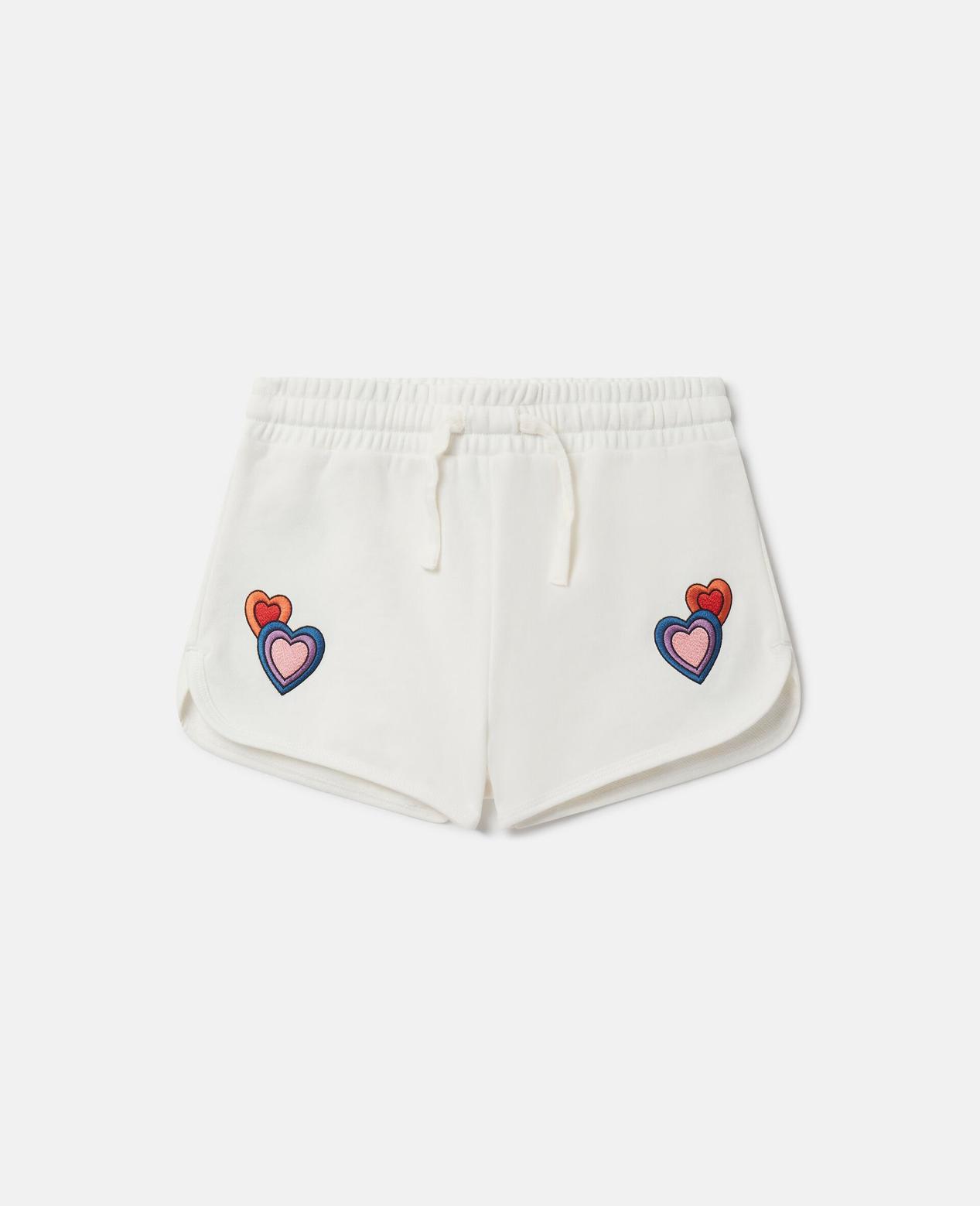 I Love You Embroidered Shorts tuote hintaan 45€ liikkeestä Stella McCartney