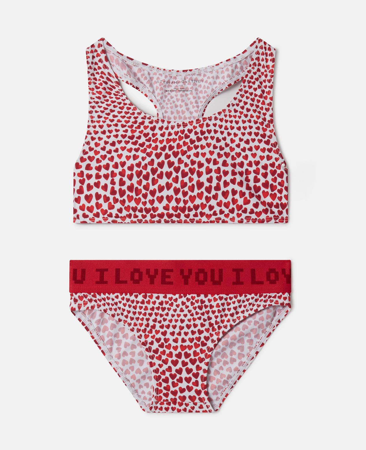 High Summer Hearts Bikini tuote hintaan 48€ liikkeestä Stella McCartney