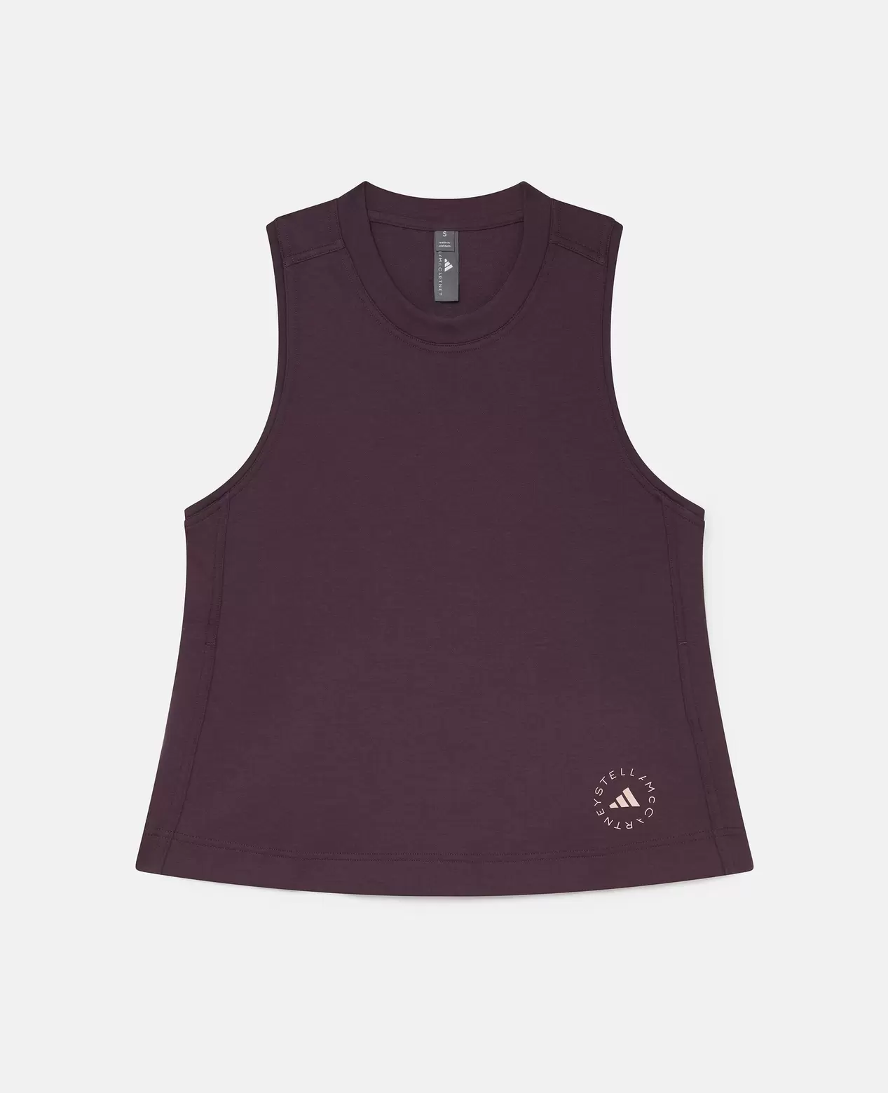 TrueCasuals Tank Top tuote hintaan 60€ liikkeestä Stella McCartney