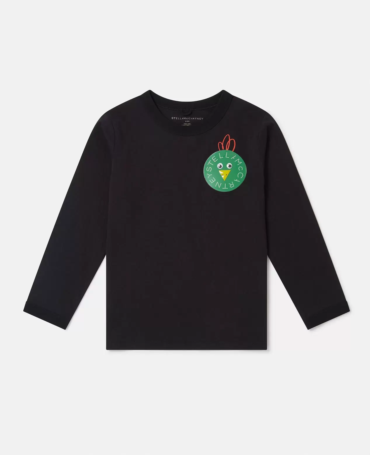 Chicken Logo Long-Sleeve T-Shirt tuote hintaan 38,5€ liikkeestä Stella McCartney