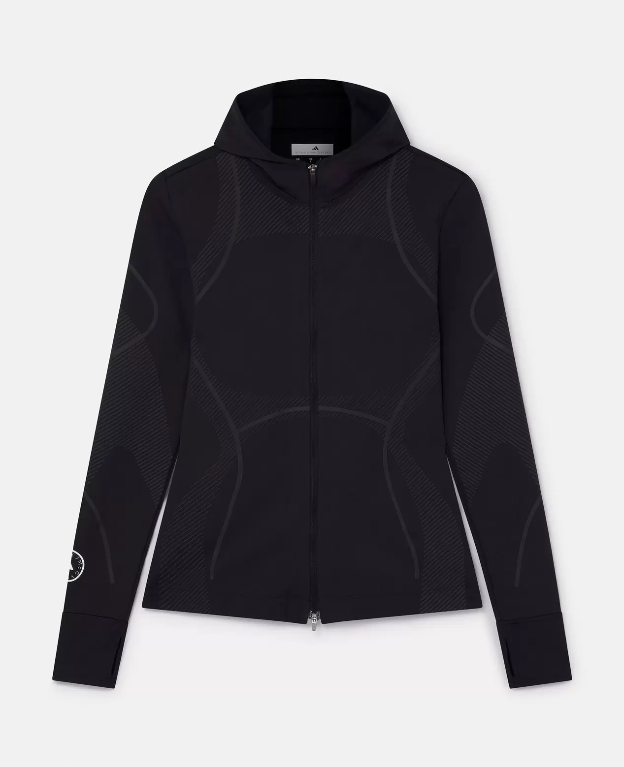 TruePace Cold.RDYHooded Jacket tuote hintaan 150€ liikkeestä Stella McCartney