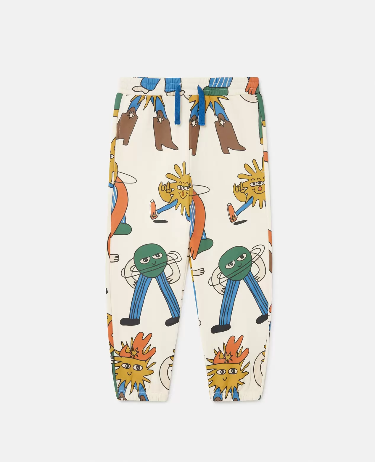 Cosmic Cowboy Joggers tuote hintaan 85€ liikkeestä Stella McCartney