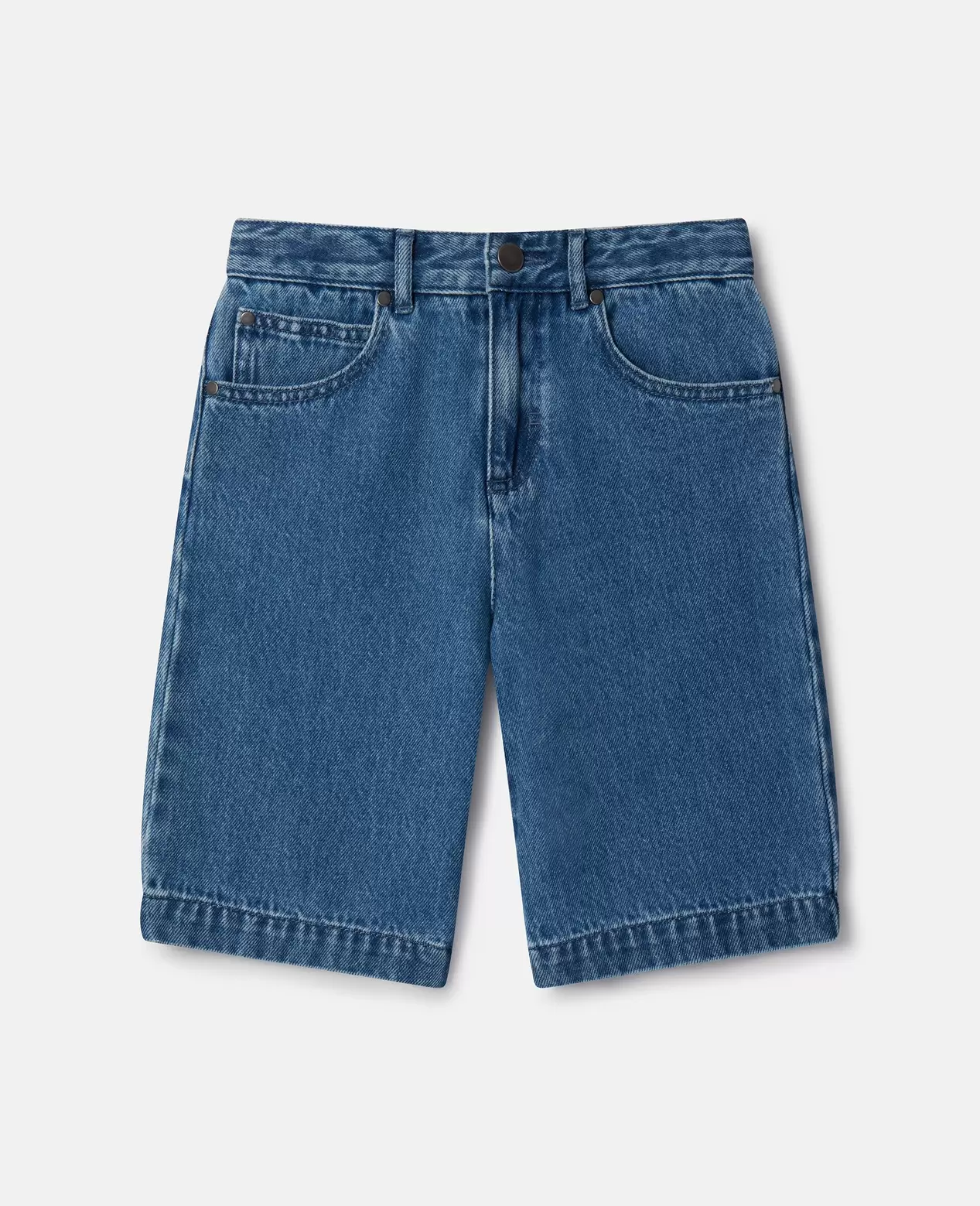 Board Length Denim Shorts tuote hintaan 85€ liikkeestä Stella McCartney